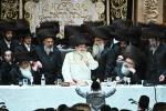 פולע בילדער פון נעילת החג ביי כ"ק אדמו"ר מוויזניץ שליט"א 