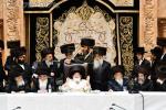 פולע בילדער פון נעילת החג ביי כ"ק אדמו"ר מוויזניץ שליט"א 