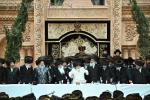 פולע בילדער פון נעילת החג ביי כ"ק אדמו"ר מוויזניץ שליט"א 