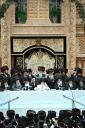 פולע בילדער פון נעילת החג ביי כ"ק אדמו"ר מוויזניץ שליט"א 