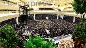 פולע בילדער פון נעילת החג ביי כ"ק אדמו"ר מוויזניץ שליט"א 
