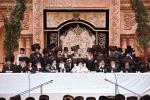 פולע בילדער פון נעילת החג ביי כ"ק אדמו"ר מוויזניץ שליט"א 