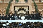 פולע בילדער פון נעילת החג ביי כ"ק אדמו"ר מוויזניץ שליט"א 
