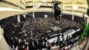 פולע בילדער פון נעילת החג ביי כ"ק אדמו"ר מוויזניץ שליט"א 