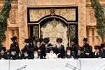 פולע בילדער פון נעילת החג ביי כ"ק אדמו"ר מוויזניץ שליט"א 