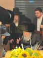 נאך בילדער און ווידיאוס פון כ"ק אדמו"ר מגור שליט"א אין אמעריקא