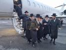 נאך בילדער און ווידיאוס פון כ"ק אדמו"ר מגור שליט"א אין אמעריקא