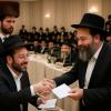 הערליכע מעשה פון השגחה פרטית - הבוטח בה' חסד יסובבנו דורך הרב אליהו שווארץ, ביים שיעור פון עמוד היומי דרשו - עירובין דף פ"א