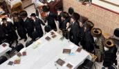 מוצאי שבועות תשפ"ה בחצה"ק וואודריזש 