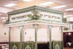 שבועות בחצה"ק באבוב - 45‎
