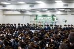 שבועות בחצה"ק באבוב - 45‎