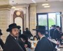 א פרישע בליק אויפן פראכטפולן הכנסת אורחים פארענדיגט אין די טעג אין שטאט ראדאשיץ לרגל היומא דהילולא קדישא ח"י סיון 