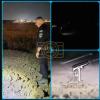 Main image for צוויי ראקעטן זענען אריינגעשאסן געווארן קיין מדינת ישראל פון סיריע צום ערשטן מאל נאך א יאר צייט 