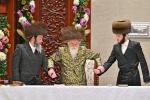 שבועות בחצר הקודש וויזניץ 