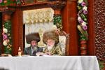 שבועות בחצר הקודש וויזניץ 