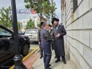 ניו יארק סיטי מעיאר קאנדידאט דזשאש גאטהיימער טרעפט זיך מיט היימישע עסקנים