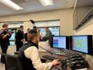 פאפולערע דאקטער פיל באזוכט הצלה אין בארא פארק 