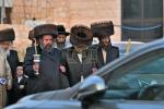 שמחת החתונה פאר א אייניקל פון כ"ק אדמו"ר מתולדות אברהם יצחק שליט"א בן הזקונים לבנו הרה"צ ראש ישיבת תוא"י שליט"א 