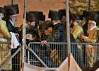 שמחת החתונה פאר א אייניקל פון כ"ק אדמו"ר מתולדות אברהם יצחק שליט"א בן הזקונים לבנו הרה"צ ראש ישיבת תוא"י שליט"א 