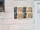 פלאקאטן אין די גאסן פון וויליאמסבורג רופן פאר'ן עולם זיך אנצושליסן אינעם פרישע מחזור פונעם ש"ס רעוואלוציע. דורך תורתך שעשועי