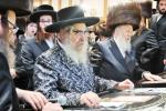 כ"ק אדמו"ר מסאטמאר שליט"א ביים מסיבת לחיים נאכן הכנס"ת אריינגעגעבן דורך הרה"ח ר' מאיר ווערטהיימער הי"ו אין המספיק רעזארט אין סאליוואן קאנטי.