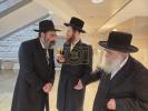 כ"ק גאב"ד מאקאווא שליט"א אויפן וועג צום שטאט מאקאווא