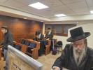 כ"ק גאב"ד מאקאווא שליט"א אויפן וועג צום שטאט מאקאווא