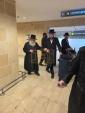 כ"ק גאב"ד מאקאווא שליט"א אויפן וועג צום שטאט מאקאווא