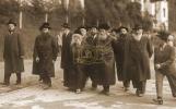 התמדת התורה פון הרה"ק האמרי אמת מגור זי"ע דורך הרב אליהו שווארץ, ביים שיעור פון עמוד היומי דרשו - עירובין דף פה ע"א