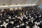 הגאון רבי עזריאל אוירבאך שליט"א טרעט אויף אין בית מדרש גבוה לעיקוואד