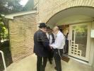 הגאון רבי דוד כהן שליט"א באזוכט ביי הגאון רבי ירוחם אולשין שליט"א 