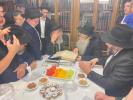 הגאון רבי דוד כהן שליט"א באזוכט ביי הגאון רבי ירוחם אולשין שליט"א 
