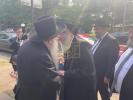הגאון רבי דוד כהן שליט"א באזוכט ביי הגאון רבי ירוחם אולשין שליט"א 