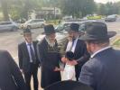 הגאון רבי דוד כהן שליט"א באזוכט ביי הגאון רבי ירוחם אולשין שליט"א 