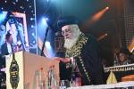 בילדער פון דעם היסטארישן בר מצוה פאר 56 יתומים צוגעשטעלט דורך די "זה לזה" ארגענעזאציע