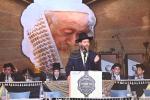 בילדער פון דעם היסטארישן בר מצוה פאר 56 יתומים צוגעשטעלט דורך די "זה לזה" ארגענעזאציע