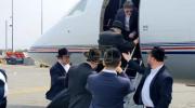 הגאון רבי משה הלל הירש שליט"א אויפן וועג קיין דעטרויט