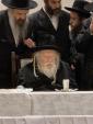 פרישע בילדער פון באזוך פון כ"ק אדמו"ר מגור שליט"א אין בארא פארק 