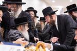 חומש סעודה אין תלמוד תורה סאטמאר ב"פ (חלק ב')