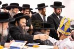חומש סעודה אין תלמוד תורה סאטמאר ב"פ (חלק ב')