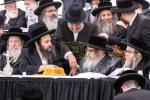 חומש סעודה אין תלמוד תורה סאטמאר ב"פ (חלק ב')