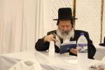 חומש סעודה אין תלמוד תורה סאטמאר ב"פ (חלק ב')