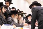חומש סעודה אין תלמוד תורה סאטמאר ב"פ (חלק ב')