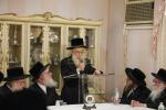 היסטאָרישער געמיינזאַמער אסיפת גדולי תורה וההוראה פון שרי התורה גדולי הרבנים והמורים שליט"א דייני הקהילות רועי עדת ישורון מברר צו זיין דעת תורה הברורה להמצפים לזרע של קיימא
