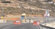 צה"ל פארמאכט זיכערהייט קאנטראל פונקטן אין יהודה און שומרון צוליב שטייגנדיגע מדינת ישראל-איראן שפאנונגען.