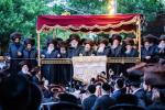 שמחת החתונה פון אייניקל פון כ"ק אדמו"ר מבאבוב - 45 שליט"א 