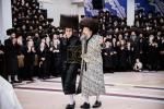 שמחת החתונה פון אייניקל פון כ"ק אדמו"ר מבאבוב - 45 שליט"א 