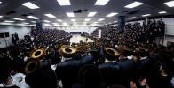 שמחת החתונה פון אייניקל פון כ"ק אדמו"ר מבאבוב - 45 שליט"א 