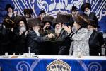 שמחת החתונה פון אייניקל פון כ"ק אדמו"ר מבאבוב - 45 שליט"א 