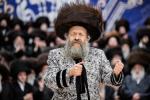 שמחת החתונה פון אייניקל פון כ"ק אדמו"ר מבאבוב - 45 שליט"א 